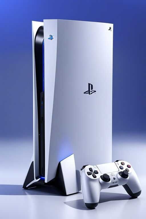 PS5 Console
